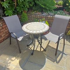 Garden furniture