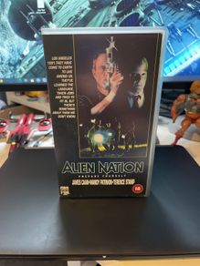Alien Nation VHS