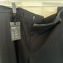 HUGO BOSS Men's Suit business Trousers Black size 42/36/34 Image 2