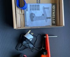 Dynello electric strap winder