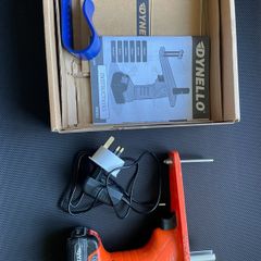 Dynello electric strap winder