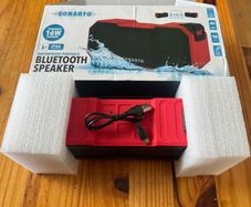 Sonarto wireless portable Bluetooth speaker