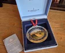 Newbridge Silver, Romance of Scotland, St Andrews , AV