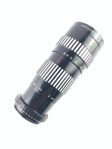 Enna Munchen Tele-Ennalyt 1:4.5/240mm M42 lens