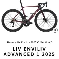 Liv Enviliv Advanced 2025