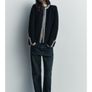 Zara 100% wool, embroidery, new, size S.RRP 99 Image 2