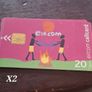 Call cards x10 Irish Image 4