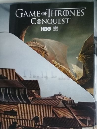 Game Of Thrones (Complete Collection 1-8 + Conquest & Rebellion) [DVD TV Boxsets]