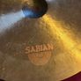 Sabian HH King 24" Ride Cymbal Image 8