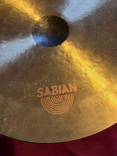 Sabian HH King 24" Ride Cymbal