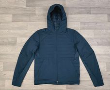 Lululemon Goose Down Quilted Puffer Jacket Mens Medium