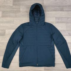 Lululemon Goose Down Quilted Puffer Jacket Mens Medium