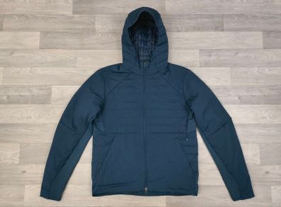 Lululemon Goose Down Quilted Puffer Jacket Mens Medium
