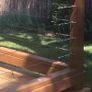 30m/100ft Coated Steel Cable Wire Rope 304 Stainless Steel String Lights Curtain Picture Hanging Kit Deck Railings Garden Wire DIY (FREE POSTAGE) Image 5