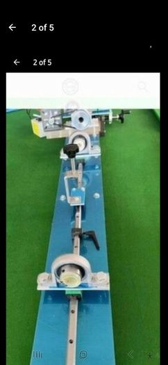 Maintenance Lathe For Snooker