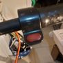 Electric Scooter, no charger, not tested, being sold for parts or repair Image 5