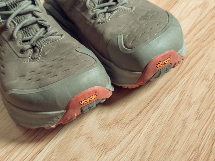 ALTRA Olympus 6 Hike Mid GoreTex hiking boots