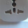 travel adaptor Image 3