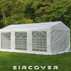 Standard Marquee 3m x 6m PE cover (10ft - 20ft)