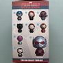 Dorbz - Black Panther 110 - Captain America Civil War Marvel - Vinyl Figure Image 2