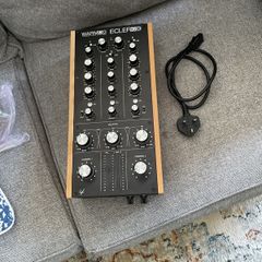 ecler warm rotary Dj mixer