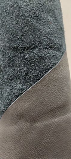 upcycled leather scraps