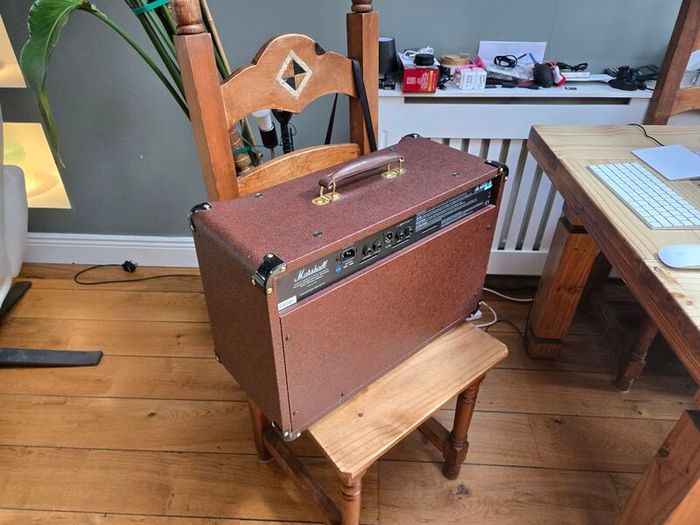 Marshall Acoustic Amp AS50D