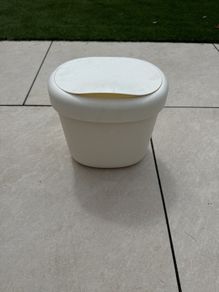 Baby bin