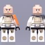 Lego SANDTROOPER X 2 Minifigures Lego Star Wars Lego Minifigure Image 2