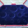 Edward VII specimen coin box -NO COINS- Image 3