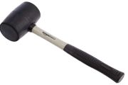 Amazon Basics Shock Absorbing Rubber Mallet