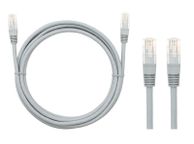 main image for ad 3m New Gray Ethernet RJ45 UTP Network Internet Lan Patch Cord Cable Male to Male