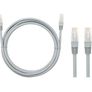 3m New Gray Ethernet RJ45 UTP Network Internet Lan Patch Cord Cable Male to Male Image 2