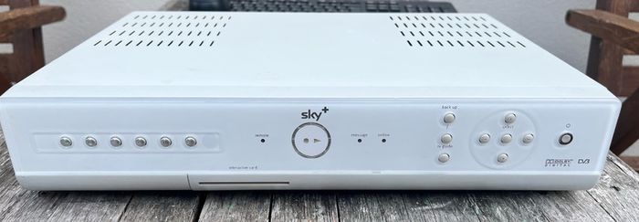 sky+ box