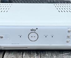 sky+ box