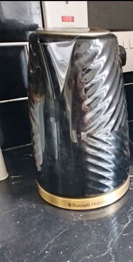 Russell Hobs kettle in working condition as seen in photo