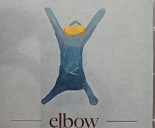 Elbow CD  - Build A Rocket Boys