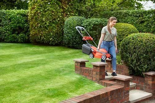 Electric Rotary Lawn Mower