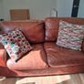 Leather sofa Image 4