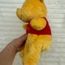 TY Beanie Winnie The Pooh Plush Soft Toy approx.  27 cm. Used Please see photos Image 3
