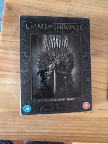 game of thrones season one