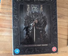 game of thrones season one