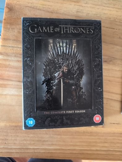 game of thrones season one