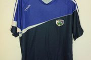 laois gaa jersey
