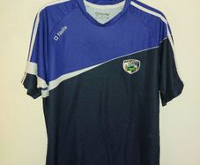 laois gaa jersey