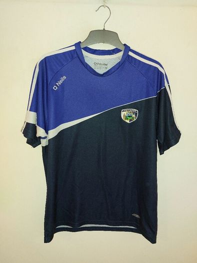 laois gaa jersey