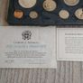 Jamaica  Silver Proof Coin Set Image 2