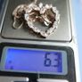 Sterling Silver 925 Pendant Necklace Open Heart with Stones 6,3g - 18" Image 6