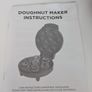 Donut / Doughnut maker Image 3