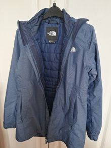 The north face coat brand new